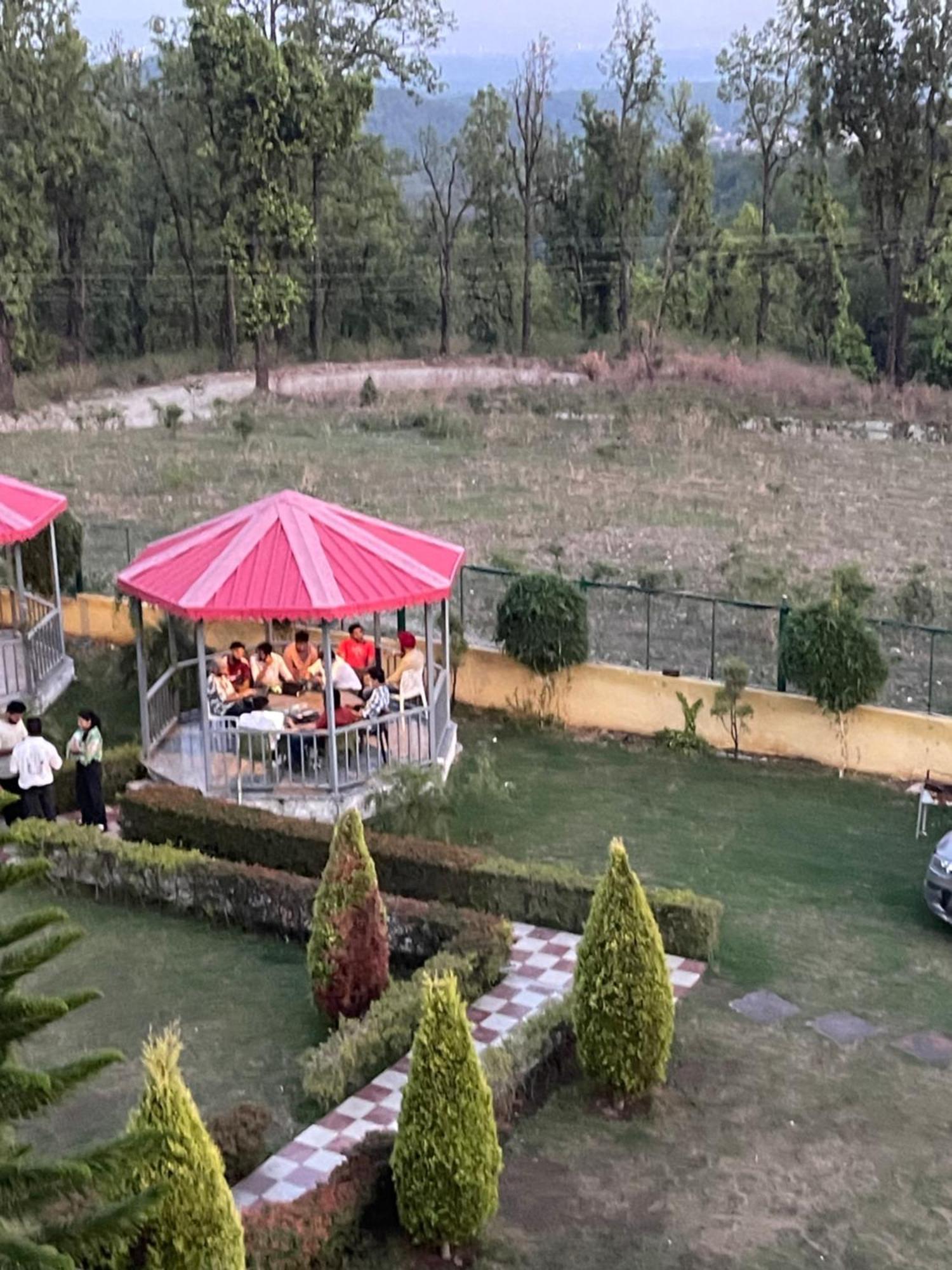 Hidden Nature Resort Dehradun Exterior foto