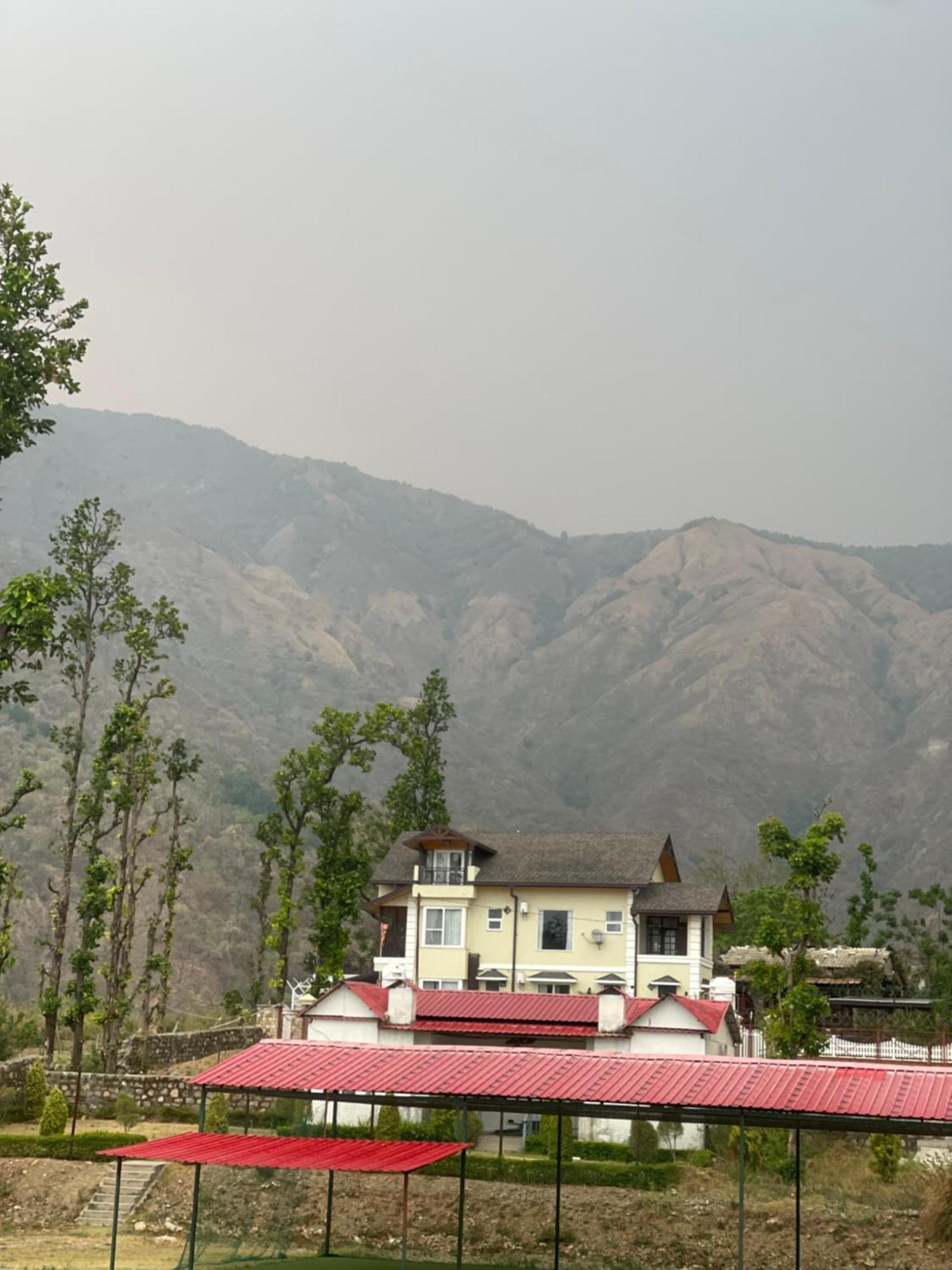 Hidden Nature Resort Dehradun Exterior foto