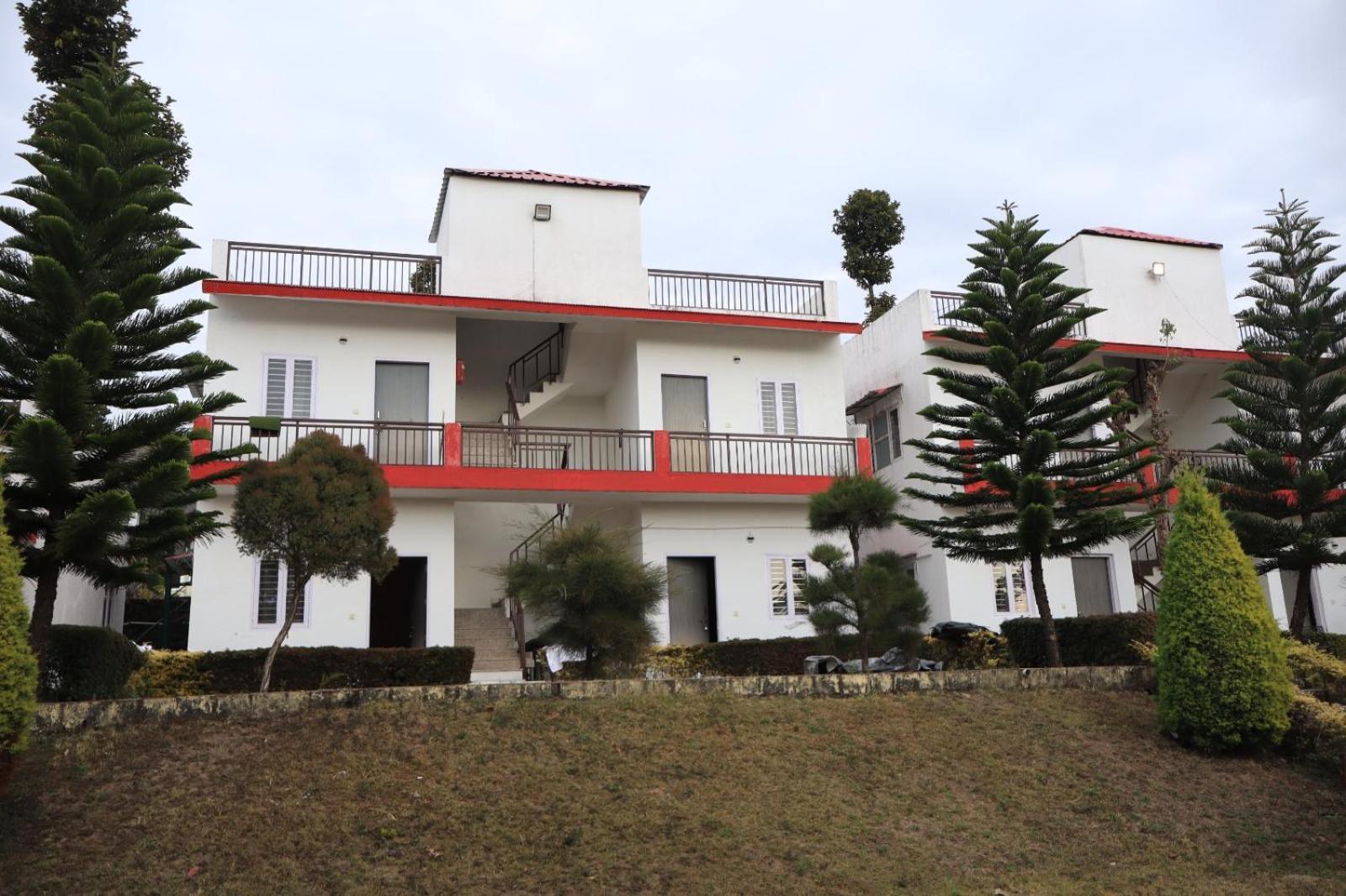 Hidden Nature Resort Dehradun Exterior foto